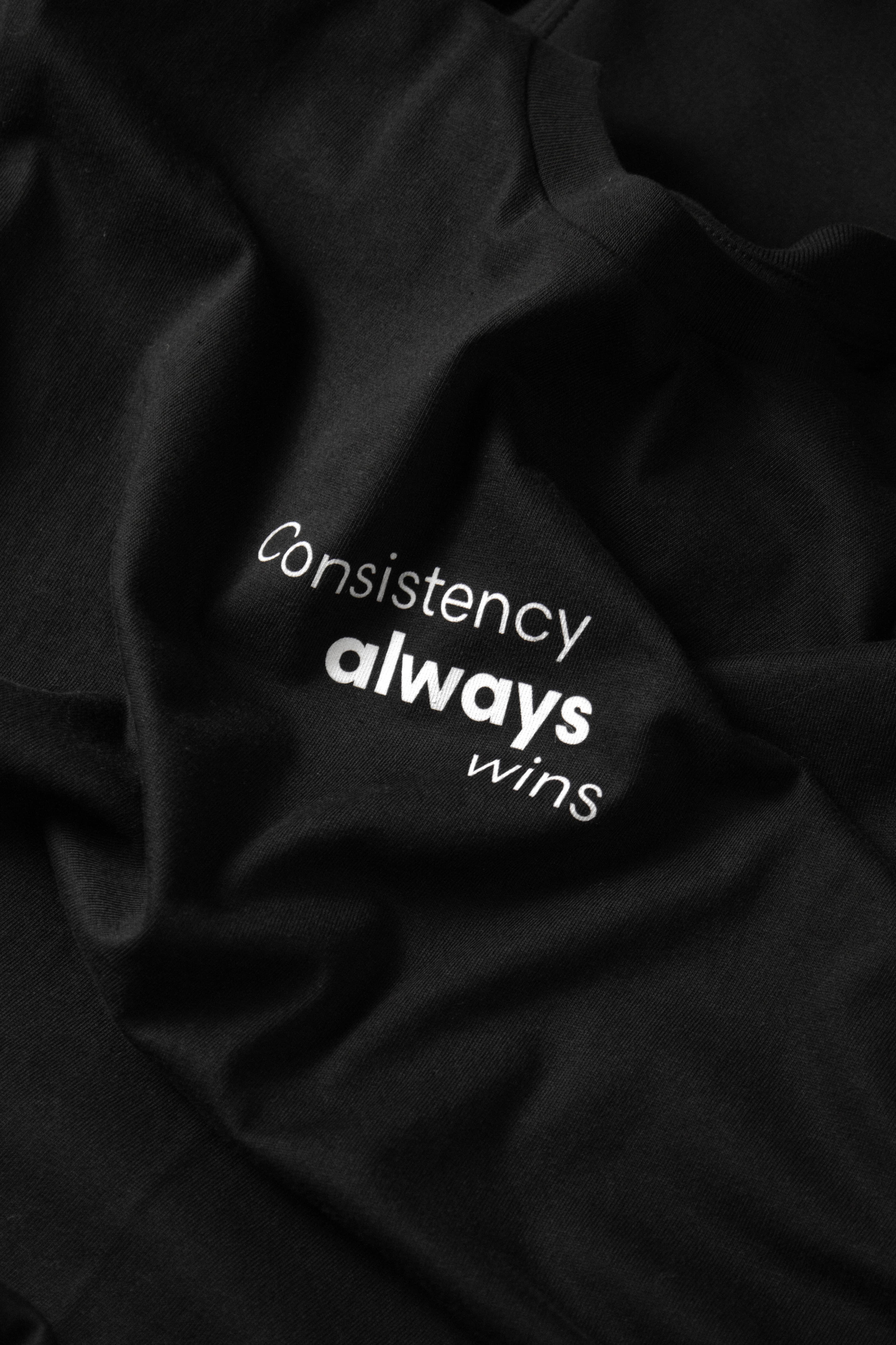 CONSISTENCY image 10