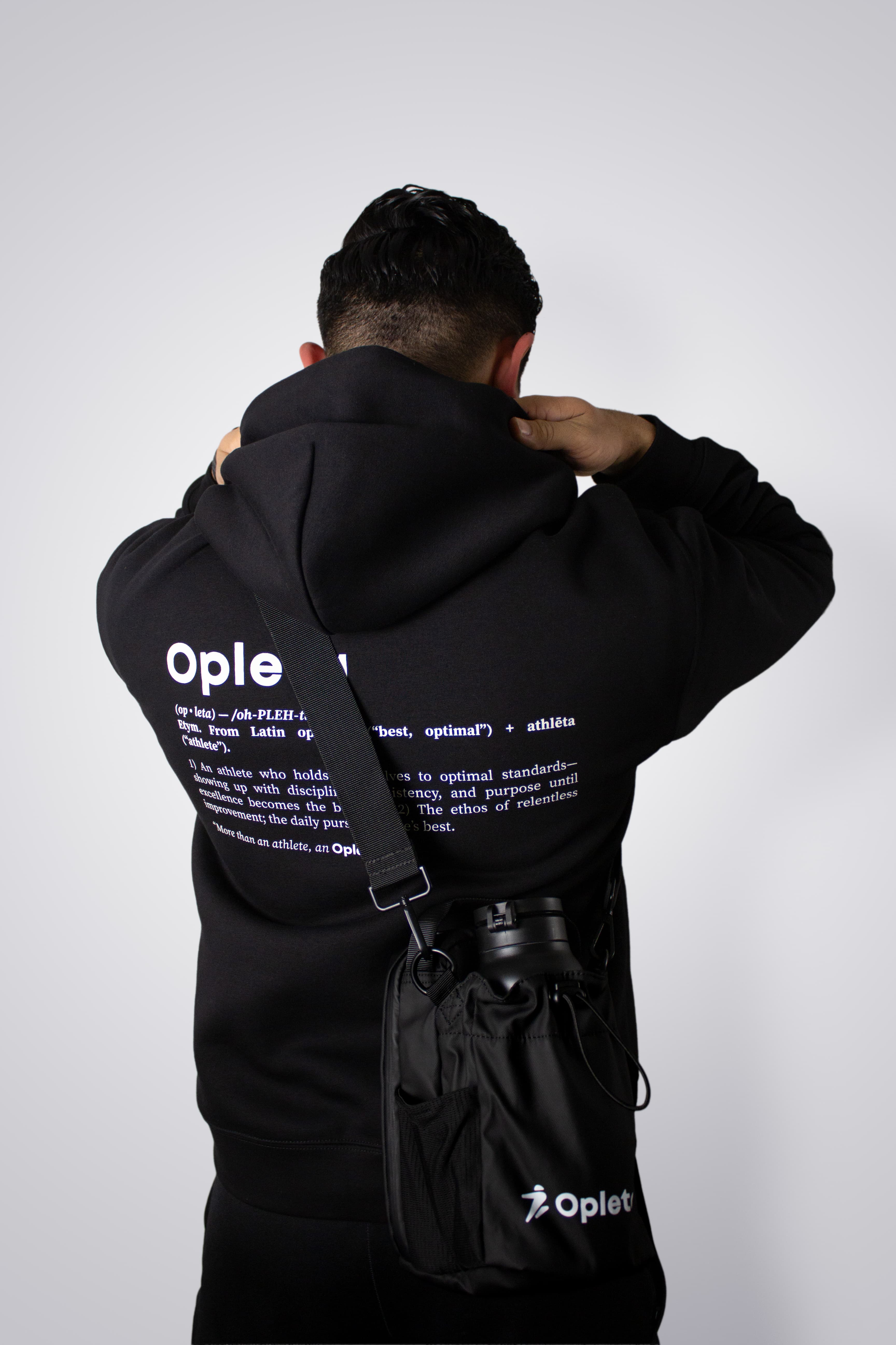 MAGNETIC GYM BAG image 2