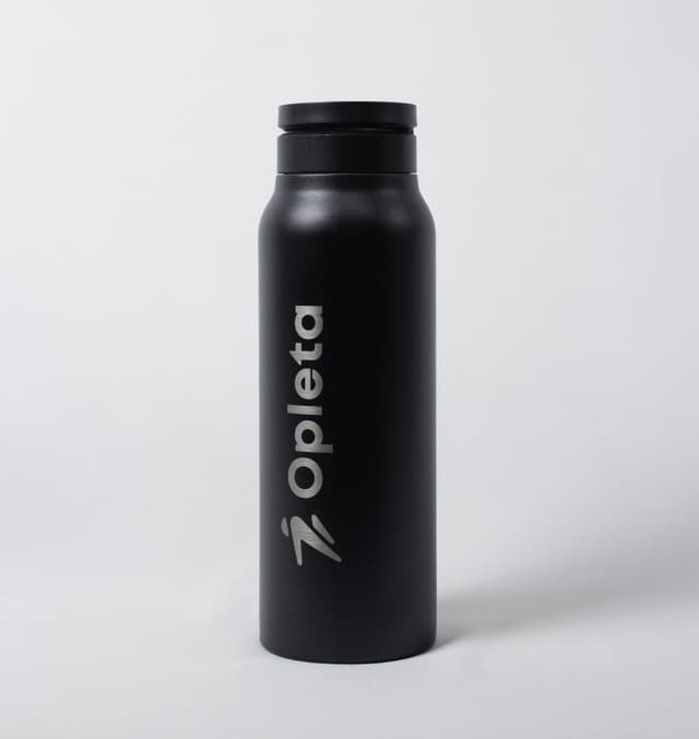 MAGNETIC BLACK BOTTLE thumbnail 1