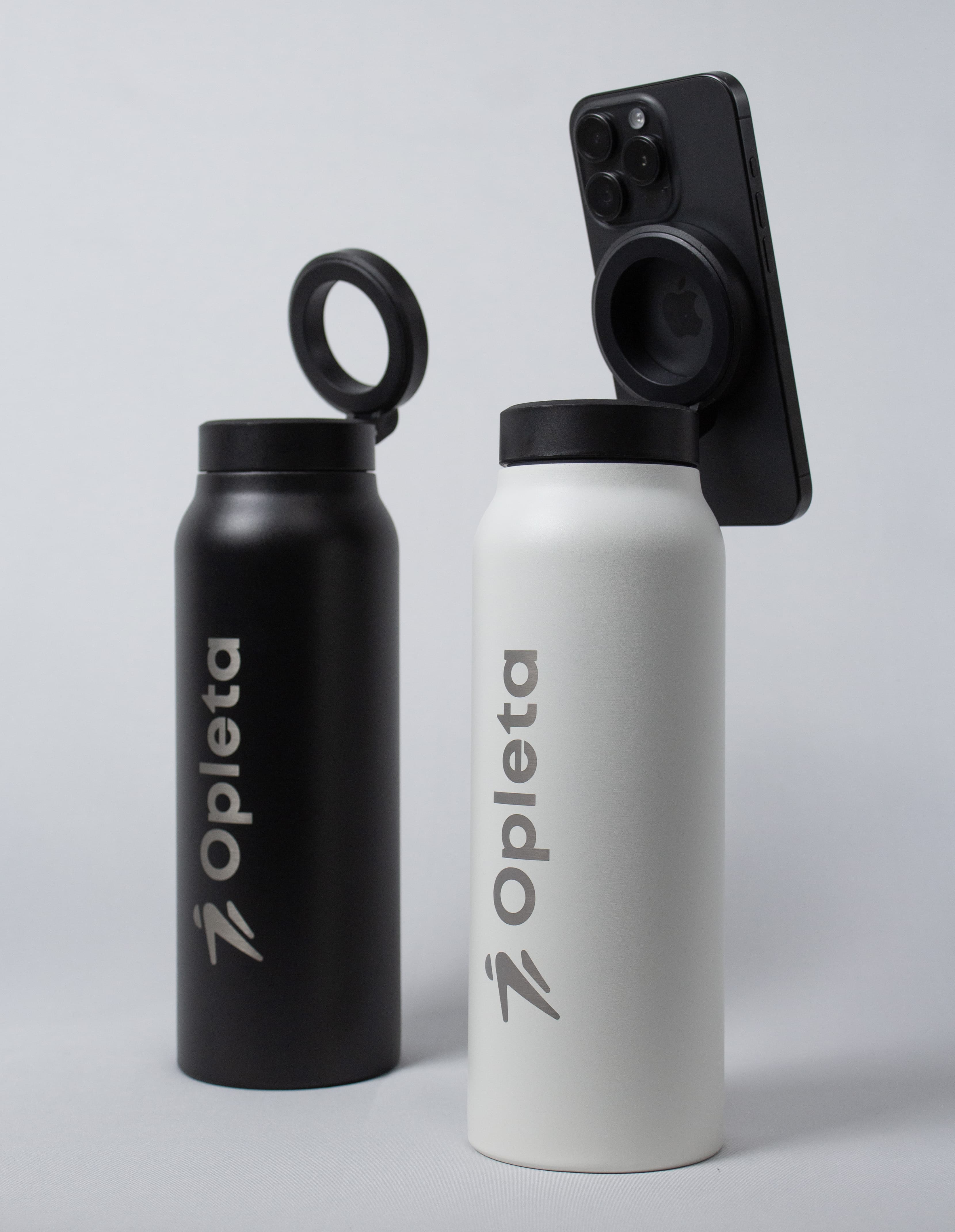 MAGNETIC BLACK BOTTLE image 5